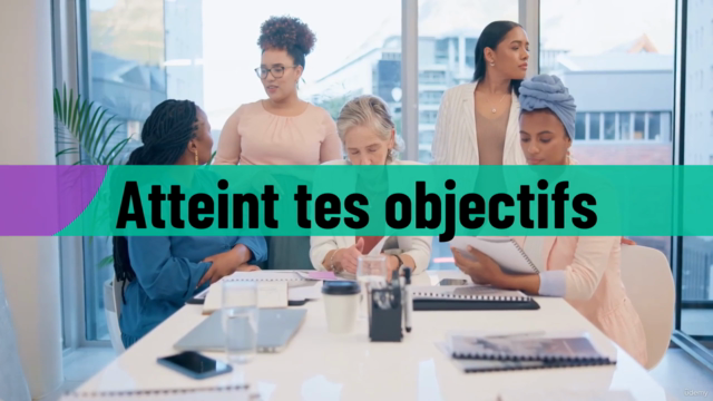 Gestion et Leadership en Technologies de l'Information (TI) – Screenshot 4