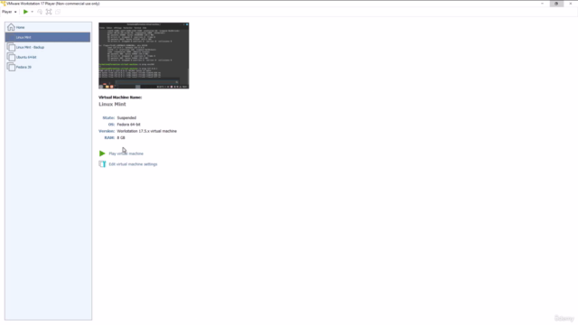 A la découverte de Linux – Screenshot 2