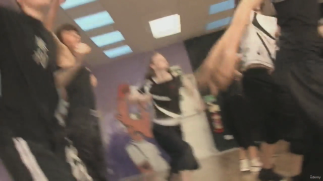 Extreme Martial Arts Mittelstufe Vol.1 Hand- & Beintechniken – Screenshot 2