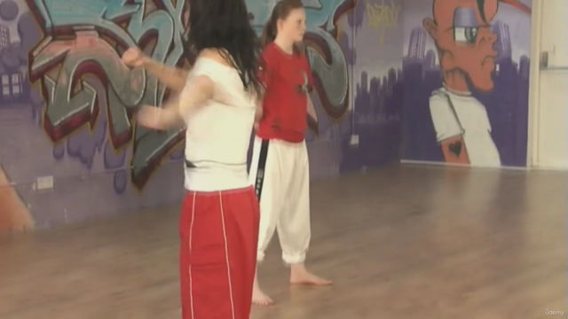 Extreme Martial Arts Mittelstufe Vol.1 Hand- & Beintechniken – Screenshot 4