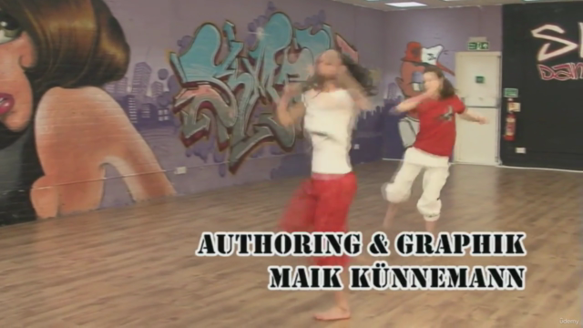 Extreme Martial Arts Mid-Level Vol.1 Hand Techniques & Kicks – Screenshot 3