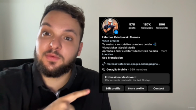 Do Zero ao Viral – Screenshot 2