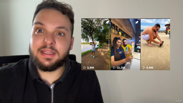 Do Zero ao Viral – Screenshot 3