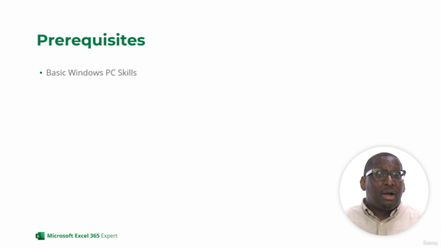 Microsoft 365 Excel - Expert – Screenshot 2