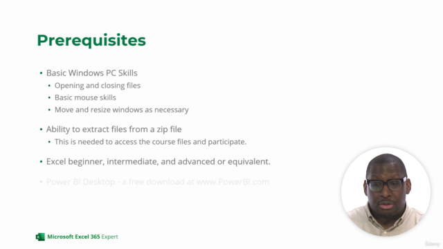 Microsoft 365 Excel - Expert – Screenshot 3