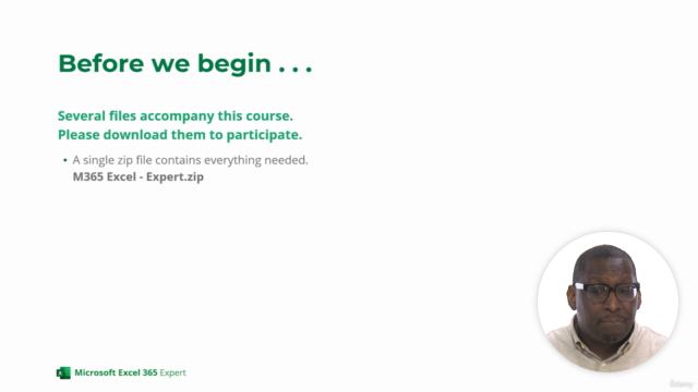 Microsoft 365 Excel - Expert – Screenshot 4