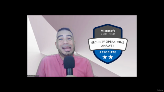SC-200 - Analista de operaciones de seguridad de Microsoft – Screenshot 2