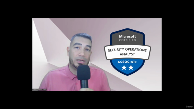 SC-200 - Analista de operaciones de seguridad de Microsoft – Screenshot 3