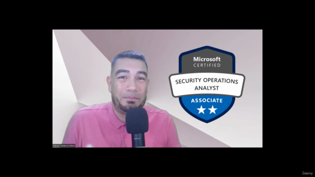 SC-200 - Analista de operaciones de seguridad de Microsoft – Screenshot 4