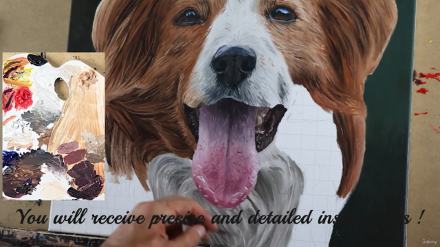 How to paint pets – Screenshot 3