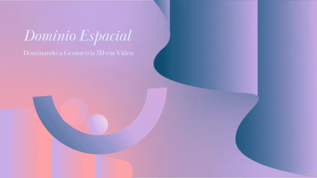 GEOMETRIA ESPACIAL 3D – Screenshot 1