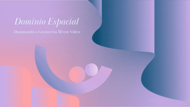 GEOMETRIA ESPACIAL 3D – Screenshot 3