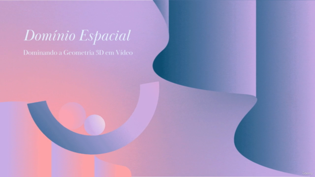 GEOMETRIA ESPACIAL 3D – Screenshot 4