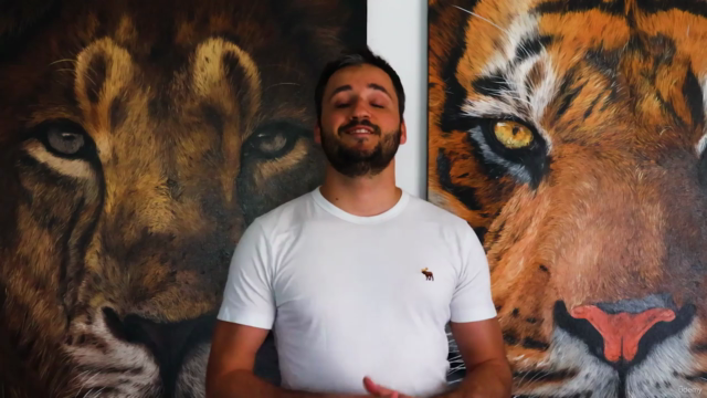 Apprendre à peindre des portraits – Screenshot 1