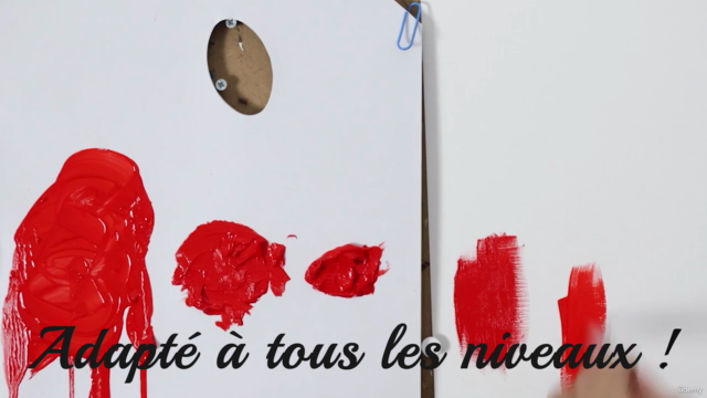 Apprendre à peindre des portraits – Screenshot 2