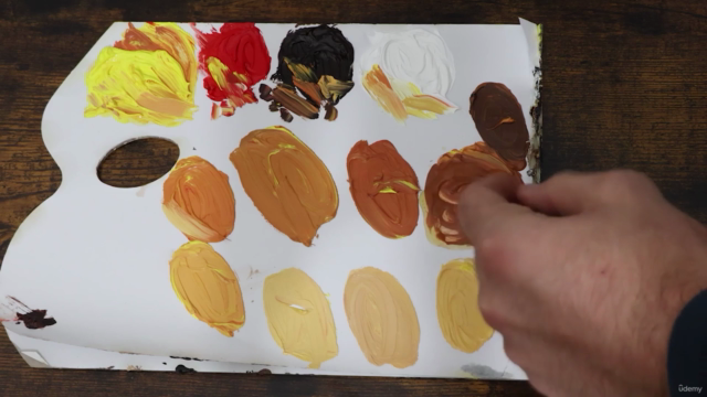 Apprendre à peindre des portraits – Screenshot 4