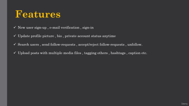 Next.js 14 Social Network App ( Instagram ) – Screenshot 3