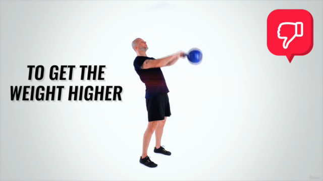 Kettlebell Training Quick Introduction – Screenshot 1