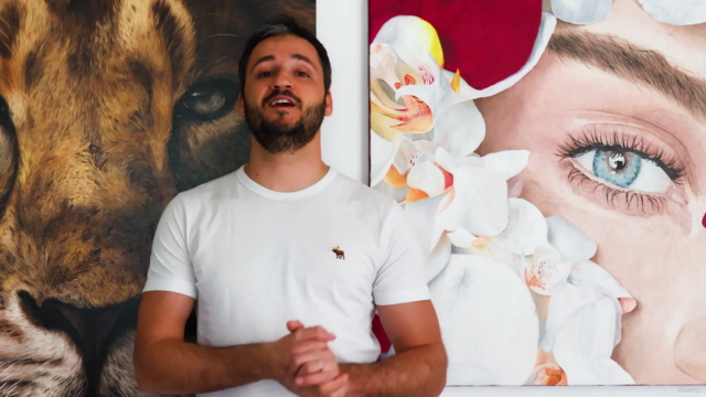 Un cours complet pour apprendre à tout peindre – Screenshot 1