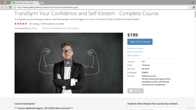 Start Building Your Confidence & Self-Esteem Today! - Screenshot_02