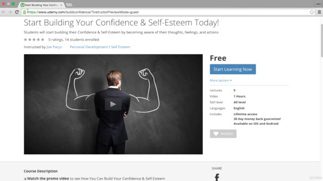 Start Building Your Confidence & Self-Esteem Today! - Screenshot_03