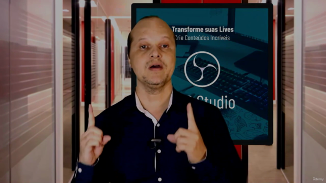 Transforme suas Lives e Conteúdos Incríveis com OBS Studio – Screenshot 3