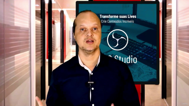 Transforme suas Lives e Conteúdos Incríveis com OBS Studio – Screenshot 4