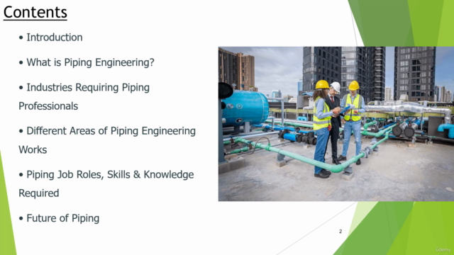 Why Piping Engineering? A Piping Career Roadmap – Screenshot 1