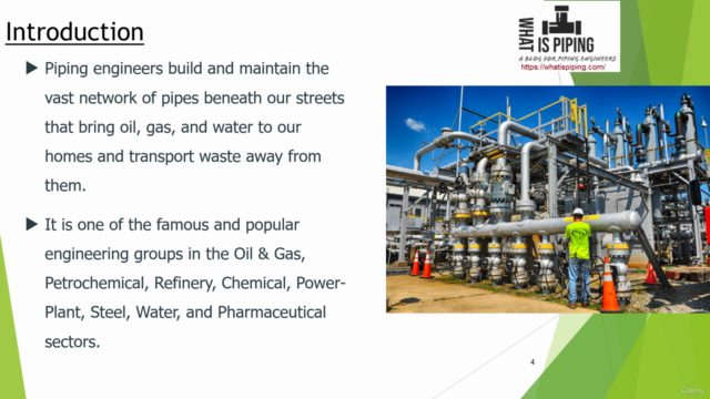 Why Piping Engineering? A Piping Career Roadmap – Screenshot 3