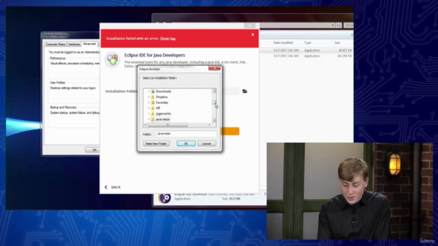 Object Oriented Java – Screenshot 2