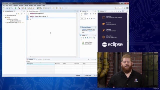 Object Oriented Java – Screenshot 4