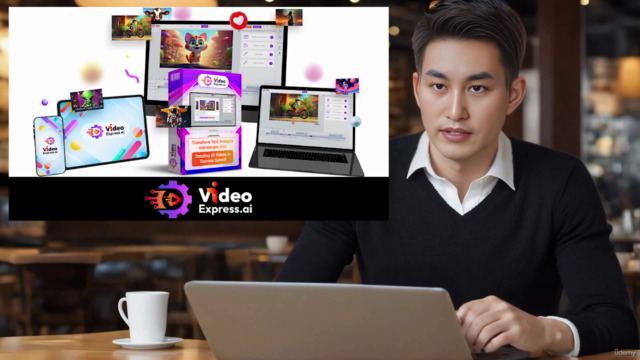 買い切り型動画生成AI VideoExpressAI【AI×Youtube始めませんか?】 – Screenshot 2