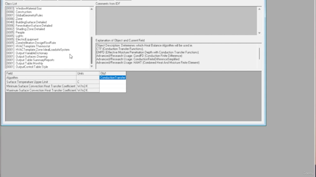 EnergyPlus Essentials: Mastering Building Energy Simulation – Screenshot 2