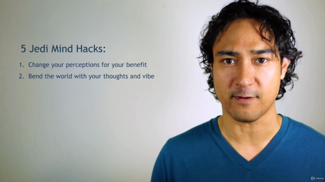 5 Jedi Mind Hacks: A Step By Step Mind Training Course – Screenshot 3