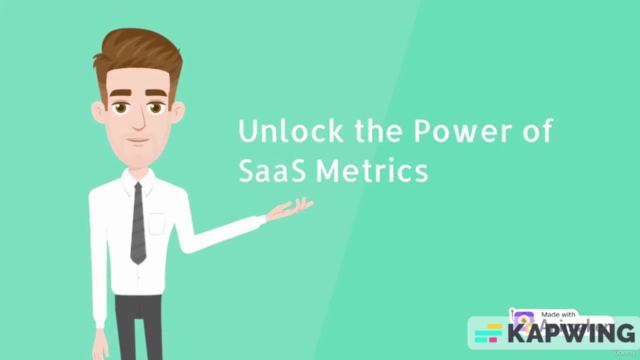 Mastering SaaS Metrics Certification – Screenshot 1