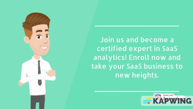 Mastering SaaS Metrics Certification – Screenshot 4