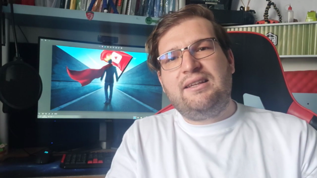 YOUTUBER SUPREMO 2024 | Il corso Definitivo su Youtube – Screenshot 1