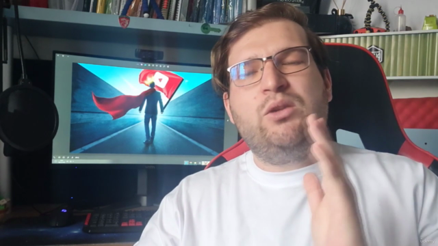 YOUTUBER SUPREMO 2024 | Il corso Definitivo su Youtube – Screenshot 3