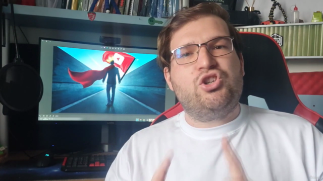 YOUTUBER SUPREMO 2024 | Il corso Definitivo su Youtube – Screenshot 4