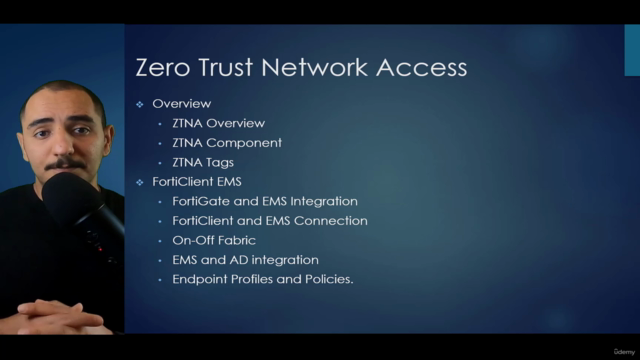 Learn FortiGate Zero Trust Network Access-Hands On Labs – Screenshot 2