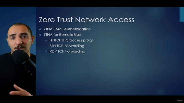 Learn FortiGate Zero Trust Network Access-Hands On Labs – Screenshot 3