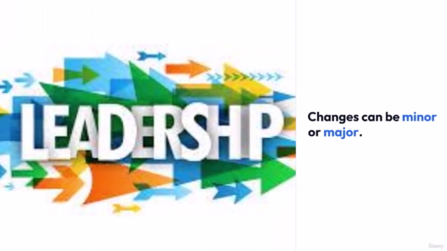 leadership vs management – Screenshot 3