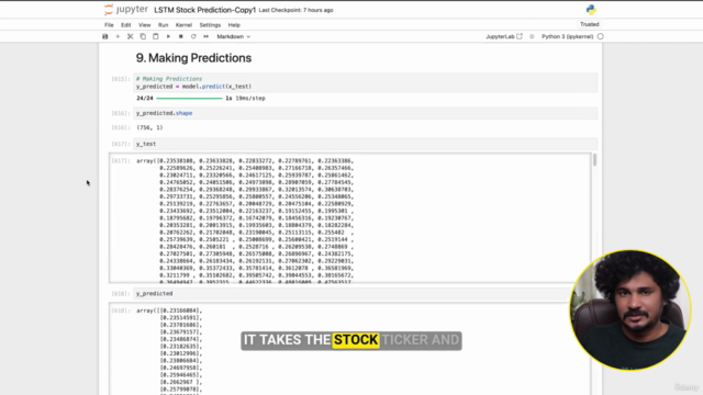 Full Stack Machine Learning | Django REST Framework, React – Screenshot 3