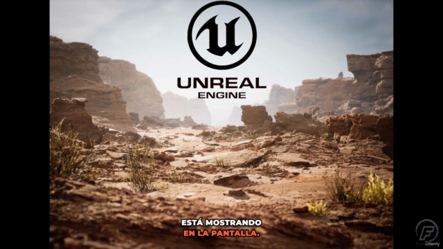 Unreal Engine 5: método de creación de entornos realistas - Screenshot_04