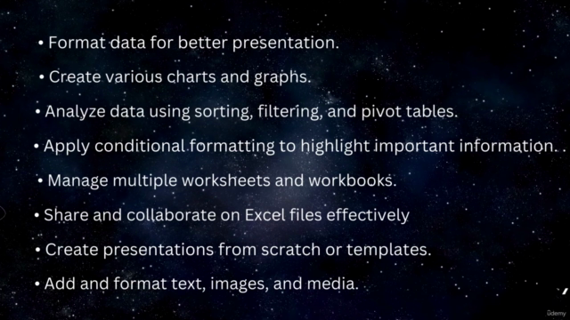 Complete MS Office Course Masterclass: Beginner to Advanced – Screenshot 4