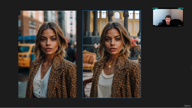 AI Influencer: Create & Make Money With Your AI Model (2025) – Screenshot 3
