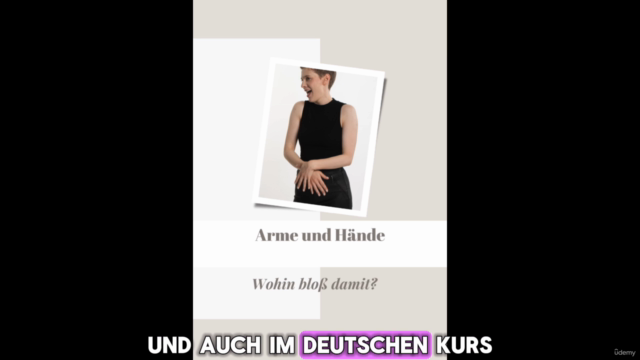 Posing Elements Deutsch – Screenshot 2