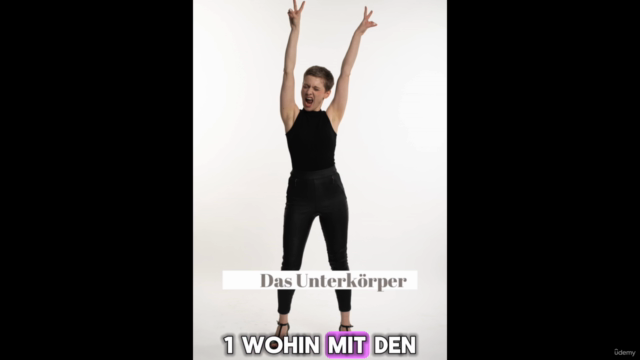 Posing Elements Deutsch – Screenshot 3