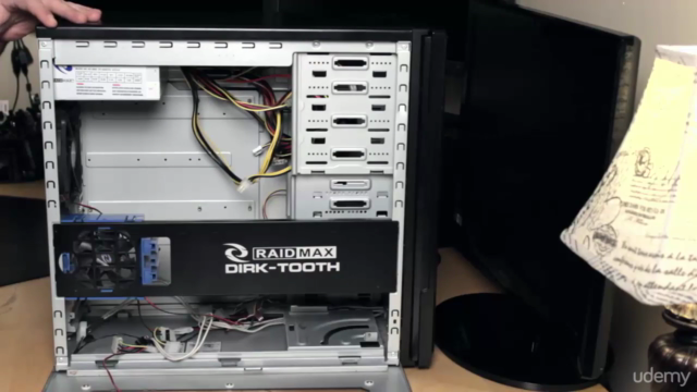 2017 - Computer Build a Customized PC Computer from Scratch – Screenshot 1