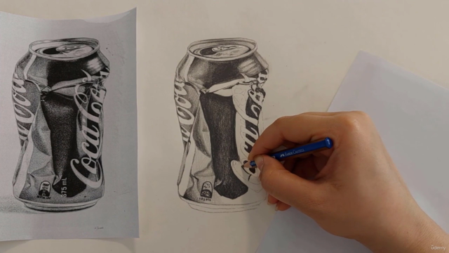 Essentials of Pencil Drawing and Shading – Screenshot 4